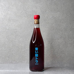 青い軽トラ 2023 / no.505(大三島みんなのワイナリー)